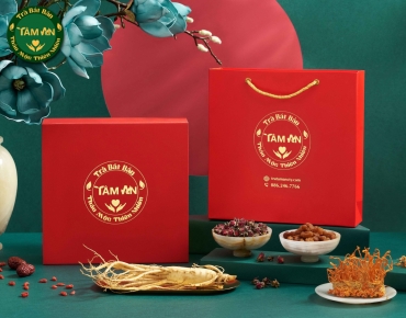 Combo Trà Bát Bảo Thượng Hạng