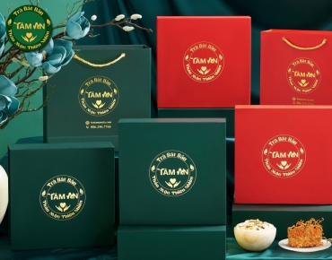 Combo Trà Bát Bảo Cao Cấp